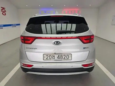 Kia Sportage 2016, 74975 км, за 8782.21 USD