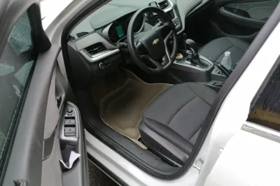 Chevrolet Malibu · 2016 год