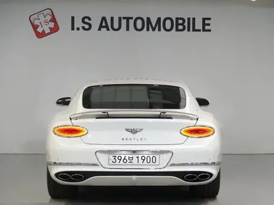Bentley Continental 2022, 33500 км, за 128003.15 USD