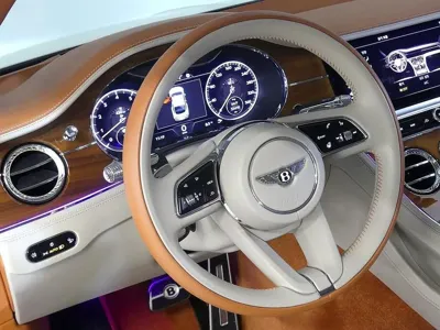 Bentley Continental 2022, 33500 км, за 128003.15 USD - фото 12