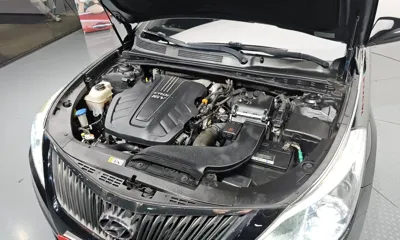Hyundai Grandeur 2016, 187514 км, за 3255.84 USD - фото 6