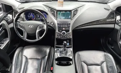 Hyundai Grandeur 2016, 187514 км, за 3255.84 USD - фото 7