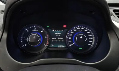 Hyundai Grandeur 2016, 187514 км, за 3255.84 USD - фото 8