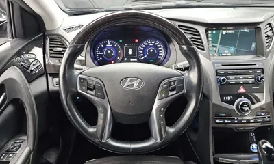Hyundai Grandeur 2016, 187514 км, за 3255.84 USD - фото 13