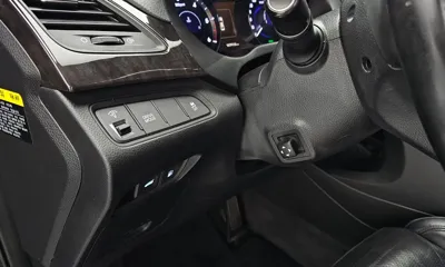 Hyundai Grandeur 2016, 187514 км, за 3255.84 USD - фото 17