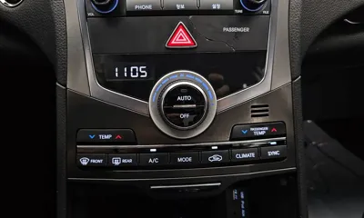 Hyundai Grandeur 2016, 187514 км, за 3255.84 USD - фото 18