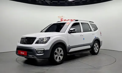 Kia Mohave · 2017 год