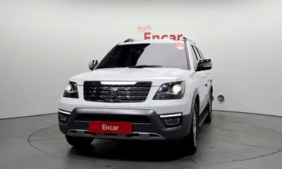 Kia Mohave 2017, 69627 км, за 13812.16 USD