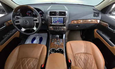 Kia Mohave 2017, 69627 км, за 13812.16 USD - фото 7