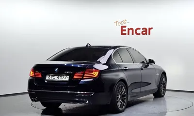 BMW 5-Series 2014, 169339 км, за 6276.84 USD