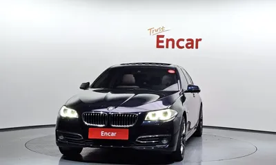 BMW 5-Series 2014, 169339 км, за 6276.84 USD