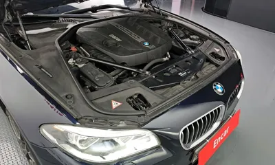 BMW 5-Series 2014, 169339 км, за 6276.84 USD - фото 6