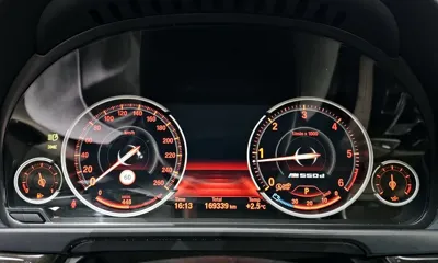 BMW 5-Series 2014, 169339 км, за 6276.84 USD - фото 8