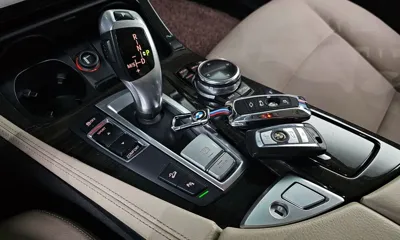 BMW 5-Series 2014, 169339 км, за 6276.84 USD - фото 9