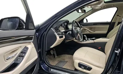 BMW 5-Series 2014, 169339 км, за 6276.84 USD - фото 11