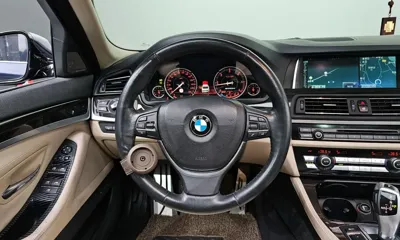 BMW 5-Series 2014, 169339 км, за 6276.84 USD - фото 13