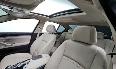 BMW 5-Series 2014, 169339 км, за 6276.84 USD - фото 19