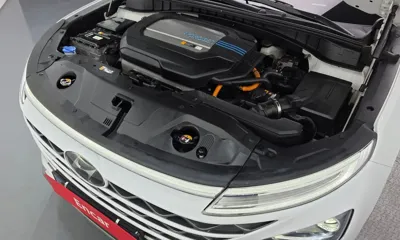 Hyundai Nexo 2022, 50227 км, за 14311.75 USD - фото 6