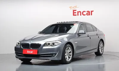 BMW 5-Series · 2013 год