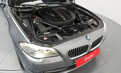 BMW 5-Series 2013, 95141 км, за 8261.78 USD - фото 6