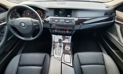 BMW 5-Series 2013, 95141 км, за 8261.78 USD - фото 7