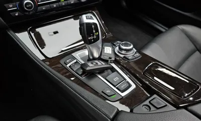 BMW 5-Series 2013, 95141 км, за 8261.78 USD - фото 9