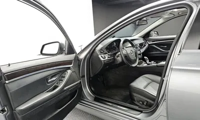 BMW 5-Series 2013, 95141 км, за 8261.78 USD - фото 10