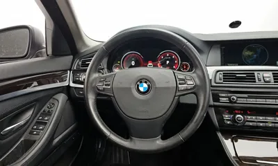 BMW 5-Series 2013, 95141 км, за 8261.78 USD - фото 12