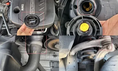 BMW 5-Series 2013, 95141 км, за 8261.78 USD - фото 20