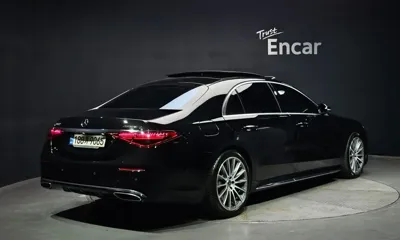 Mercedes-Benz S-Class 2022, 88985 км, за 59907.51 USD