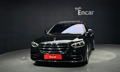 Mercedes-Benz S-Class 2022, 88985 км, за 59907.51 USD