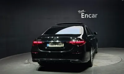 Mercedes-Benz S-Class 2022, 88985 км, за 59907.51 USD