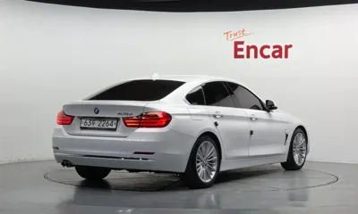 BMW 4-Series 2017, 75285 км, за 12880.57 USD