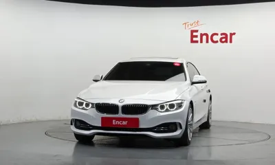 BMW 4-Series 2017, 75285 км, за 12880.57 USD