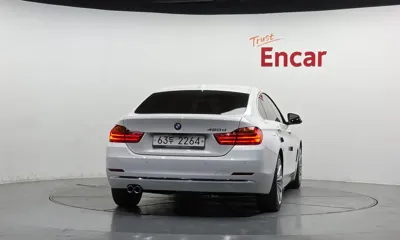 BMW 4-Series 2017, 75285 км, за 12880.57 USD