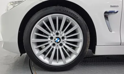 BMW 4-Series 2017, 75285 км, за 12880.57 USD