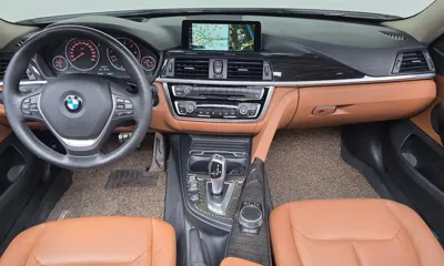 BMW 4-Series 2017, 75285 км, за 12813.06 USD - фото 7