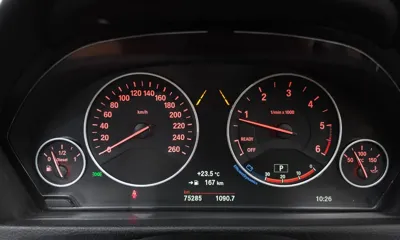 BMW 4-Series 2017, 75285 км, за 12813.06 USD - фото 8