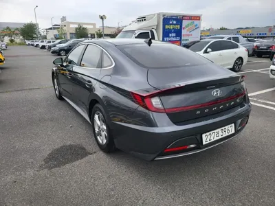 Hyundai Sonata 2021, 94073 км, за 8533.54 USD - фото 6