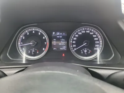 Hyundai Sonata 2021, 94073 км, за 8533.54 USD - фото 14
