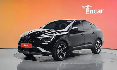 Renault-KoreaSamsung XM3 · 2023 год