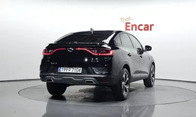 Renault-KoreaSamsung XM3 2023, 9041 км, за 20283.58 USD
