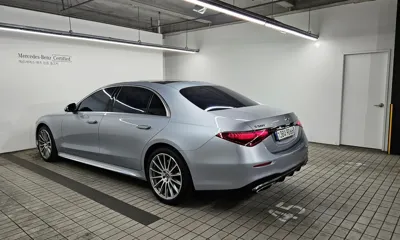 Mercedes-Benz S-Class 2022, 112773 км, за 56821.93 USD