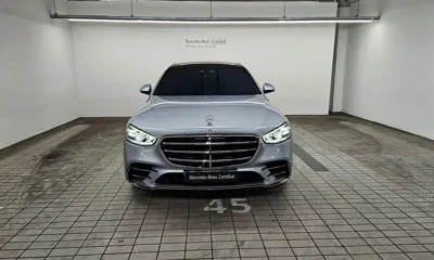 Mercedes-Benz S-Class 2022, 112773 км, за 56821.93 USD