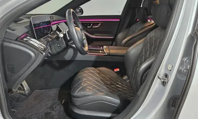 Mercedes-Benz S-Class 2022, 112773 км, за 56821.93 USD - фото 14
