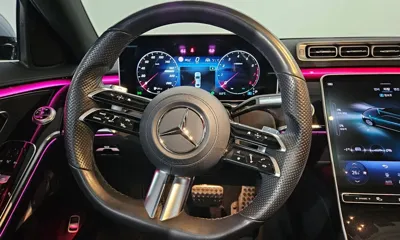Mercedes-Benz S-Class 2022, 112773 км, за 56821.93 USD - фото 20