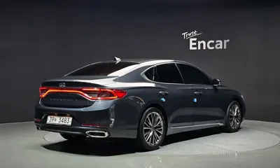 Hyundai Grandeur 2018, 34138 км, за 11324.67 USD