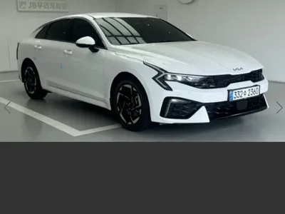 Kia K5 · 2024 год