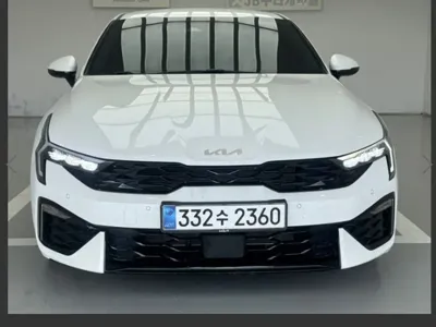 Kia K5 2024, 53770 км, за 20737.17 USD