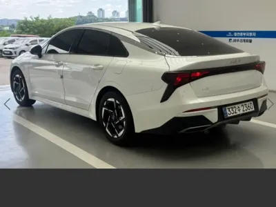Kia K5 2024, 53770 км, за 20737.17 USD